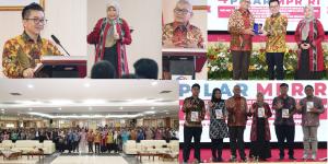 Mahasiswa Politeknik STIA LAN Jakarta Menjadi Saksi Pentingnya Empat Pilar MPR RI di Era Digital