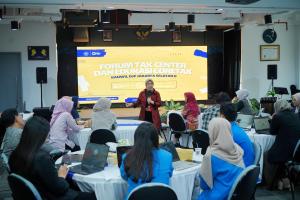 DJP Jaksel 2 Bersama Tax Center, Gelar Pelatihan Coretax