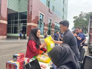 PalmCo Lampaui Target Penyaluran Beras SPHP, Kontribusi BUMN Perkebunan dalam Menjaga Stabilitas Harga Pangan