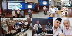 Sebanyak 90 Praja IPDN Hadiri Kuliah Umum Kepala Bapeda Kota Depok di Balai Kota