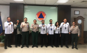BNPB dan PNM Siapkan Kerja Sama Pemulihan Ekonomi di Daerah Pascabencana