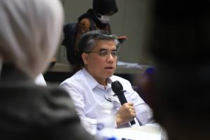  Menaker Tekankan Pentingnya Keterbukaan Informasi dalam Membangun Ekosistem Ketenagakerjaan
