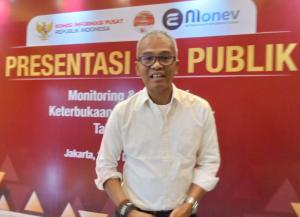 Uji Publik Monev KIP Ditutup Hari Ini, Handoko: Berharap Tak Ada Lagi Sengketa Informasi