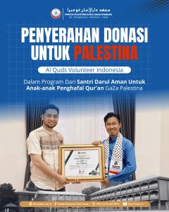 Darul Aman Gelar Bazaar 2025, Terkumpul Donasi Jutaan Rupiah untuk Penghafal Al-Qur’an di Gaza Palestina