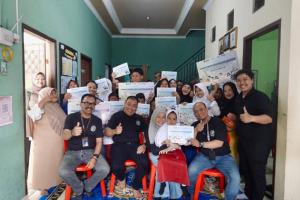 PNM Salurkan Beasiswa untuk 3.159 Anak Nasabah, Dukung Pemerataan Akses Pendidikan