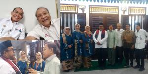 Wagub Jakarta Rano Karno Siap Jadi Penasehat Rangkayo Minang Indonesia