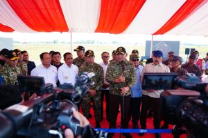 26.998 Prajurit Dikerahkan Dalam Latihan Kogab TNI 2025 di Morowali, Perkuat Pengamanan SDA Nasional
