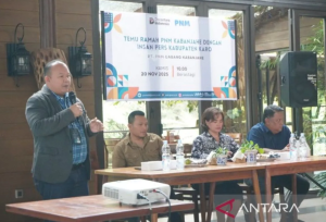 PNM Kabanjahe Gandeng Media dan Influencer Karo Perkuat Narasi Pemberdayaan Perempuan Melalui Mekaar