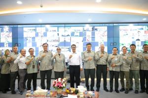Dinikamati Petani Wilayah Perbatasan Sebatik, Alsintan Tingkatkan IP Petani