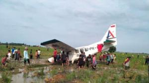 Pesawat BRO Skydive Indonesia Jatuh di Karawang, Lima Awak Selamat