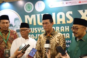 Gebrakan Mentan Amran Bangkitkan Semangat Para Santri Terjun ke Dunia Pertanian