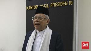 Maruf Amin Kembali Pimpin Dewan Pertimbangan MUI, Anwar Iskandar Tetap Jadi Ketua Umum Periode 2025-2030