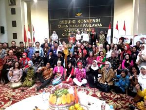 Hadiri Syukuran HUT ke-51 IKPNI, Menteri Haji dan Umrah Gus Irfan: Pastikan Nilai Perjuangan Pahlawan Tetap Hidup dalam Kerja Kita