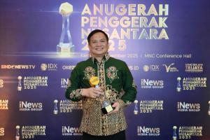 Komitmen Pemberdayaan PNM Raih Dua Apresiasi Bergengsi