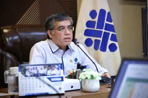 Buka Orientasi Program Magang Nasional 2025 Batch II, Menaker Tekankan Pentingnya Growth Mindset