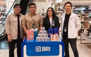Perluas Non Tunai, BRI Perkuat Transformasi Layanan Digital