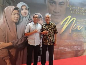 Film Nia, Kisah Gadis Kecil Penjaja Makanan Korban Kekerasan