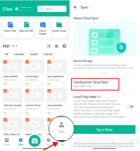 Inovasi Terbaik! Ucapkan Selamat Tinggal pada Dokumen Hilang dengan CamScanner