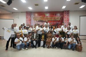 Luncurkan Tagar #BetaNTT, Badan Penghubung Pemprov NTT Siap Gelar Temu Diaspora di Kupang