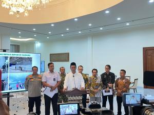 Mentan Amran: Aceh Surplus Beras 871.000 Ton, Tidak Ada Alasan untuk Impor
