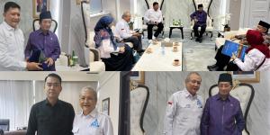 Didampingi Humas IAPI, Ketum Andi Zabur Gelar Audiensi dengan Menag Nasaruddin, Bahas Pengawalan Pengadaan Barang dan Jasa