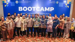 Wamen Transmigrasi Dorong Penguatan Ekonomi Transmigran Lewat Bootcamp dan Dukungan Modal PNM