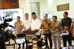 Segel 250 Ton Beras Ilegal, Mentan Amran Sudah Koordinasi dengan Gubernur Aceh