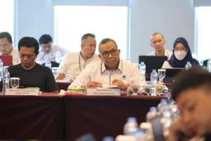 Gelar FGD, Kemnaker: Sistem Bagi Hasil Transportasi Online Harus Adil dan Transparan