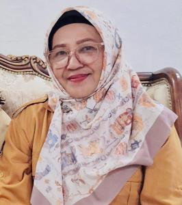 Dari Lintau Buo ke Jakarta, Herlina Suryati Siap Tampil di Lomba Pengawas Tingkat Nasional