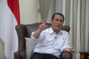 Modernisasi Pertanian, Kunci Pemerintah Swasembada di Tahun Pertama