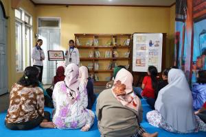 Dampak Klasterisasi PNM Dirasakan oleh Nasabah: Usaha Tumbuh, Ekonomi Keluarga Menguat