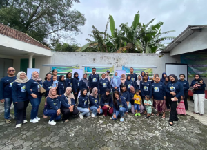 PNM Kembangkan Lorong Mekaar di Malang, Dorong Urban Farming Hidroponik untuk Ketahanan Pangan Keluarga