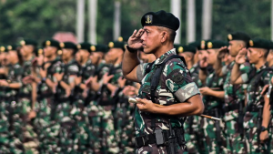 Menhan Instruksikan TNI AD Siap Jaga Kilang dan Objek Vital Negara untuk Cegah Sabotase