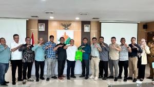 Bahas Penguatan Kebun Rakyat, PTPN IV Regional 4 dan Komisi 1 DPRD Jambi Kolaborasi