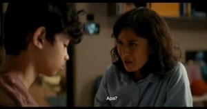 Film Esok Tanpa Ibu Rilis Special Teaser, Duka Kehilangan Ibu Berhadapan dengan Teknologi AI