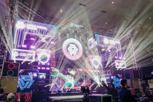 Mitra Visual Group Pameran di JAVME 2025 dengan Booth Tiga Kali Lipat, Siap Pimpin Industri Event