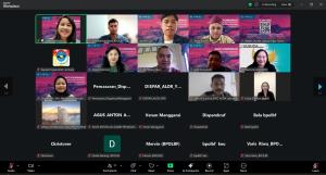 BPOLBF Gelar Rapat Koordinasi Penyusunan Calendar of Event FLORATAMA 2026