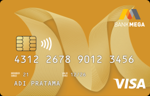 Gak Pake Lama! Apply Kartu Kredit Bank Mega Online, Cuma 5 Menit