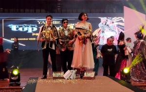 Grand Final Top Model, Dua wakil Daerah Sabet Juara, Wakil Jakarta Maskot