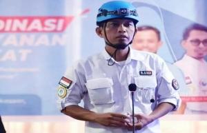 Kader Gelora Diminta Bantu Korban Banjir dan Longsor di Sumatera, Blue Helmet Siap Diterjunkan