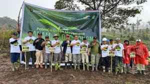 PTPN IV Regional IV Tanam 2.000 Pohon di Kaki Gunung Kerinci