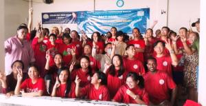 JKI-GKPR Gelar Bakti Sosial Natal untuk Komunitas ODGJ: "Kami Hadir Mengasihi Secara Nyata"