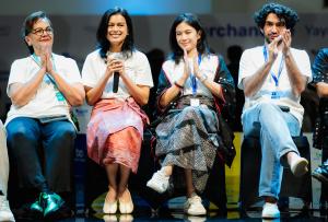 Debut Film Panjang PAL 8 Picture, Angkat Novel Leila S Chudori Laut Bercerita