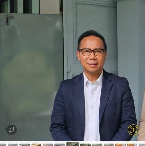 Uus Kuswanto, Birokrat Nomor Satu di Jakarta