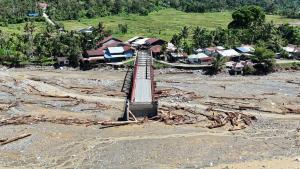 Banjir Bandang Terjang Nagan Raya, 25 Ribu Warga Terdampak dan Infrastruktur Rusak Parah