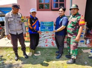 Musim Mas Salurkan Bantuan Darurat untuk Ribuan Keluarga Terdampak Banjir di Sumatera