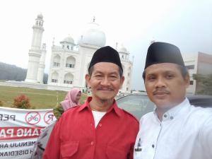 Gelar Pelatihan Manajemen Masjid dan Dakwah Indonesia Rahnah, Bamusi Kibarkan Gerakan "Hijau" dalam Bingkai Merah Putih