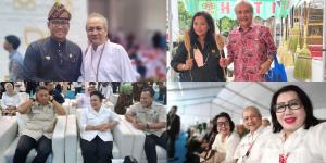 Resmi Masuk Kepengurusan HKTI, Pemred Asri Hadi Hadiri Temu Tani Nasional 2025 di Ciawi