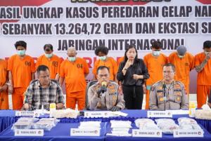 Ini Catatan JRKN Terkait RUU Penyesuaian Pidana, Hapus Pidana Mati untuk Tindak Pidana Narkotika