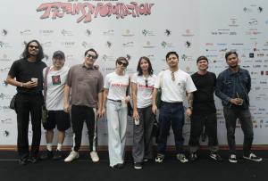 Tayang di JAFF 2025, Film Ikatan Darah Sajikan Aksi Brutal dan Menegangkan